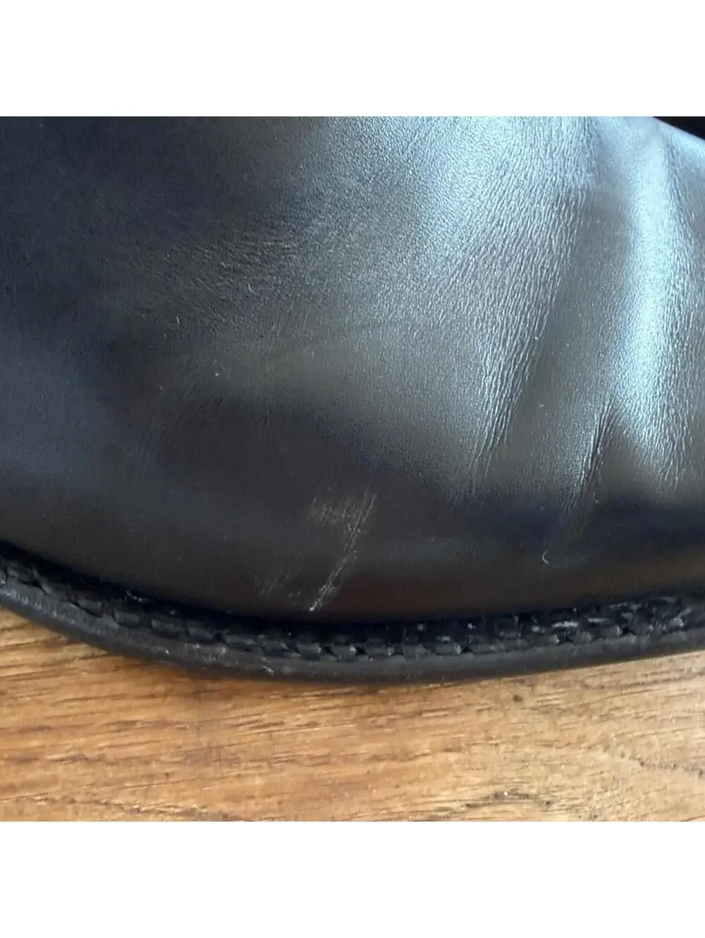 Salvatore Ferragamo Leather Boots size 9.5 1D